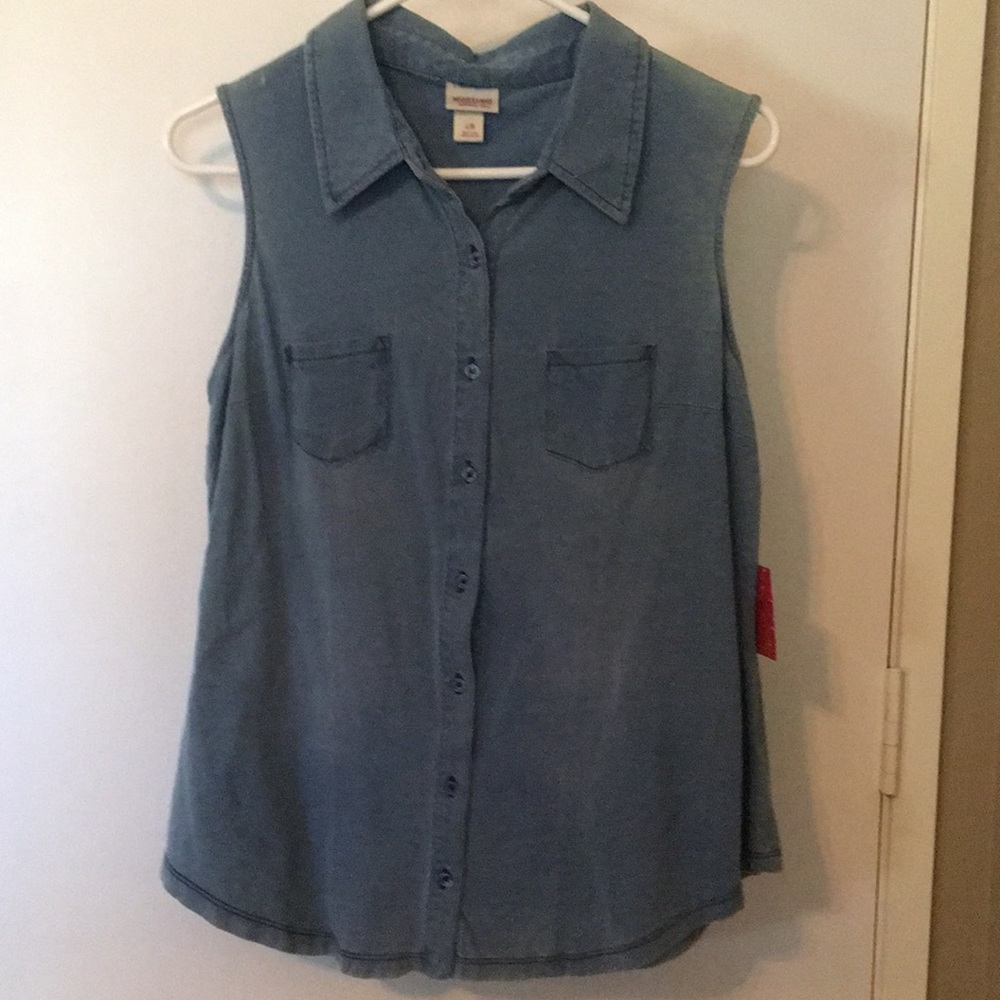 NWT Mossimo Top